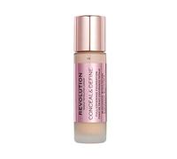 Makeup Revolution, Conceal & define, Fond de Teint, F5, 23ml