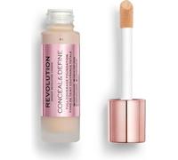 Makeup Revolution Conceal & Define Foundation Podkład Kryjący F5 23Ml