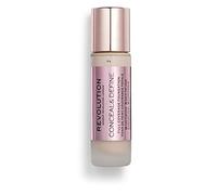 Makeup Revolution – Fond de teint Conceal & Define F4 – 23 ml