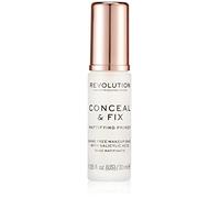 Makeup Revolution, Conceal & Fix, Mattifying, Base de Maquillage, 30ml