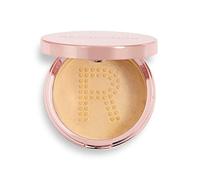 Makeup Revolution, Conceal & Fix, Poudre, deep Yellow, 13g