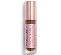 Makeup Revolution - Correcteur Conceal & Define - C17