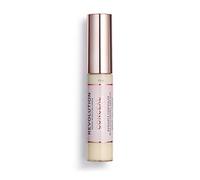 Makeup Revolution, Correcteur de teint et hydratation, C0.5, 13ml
