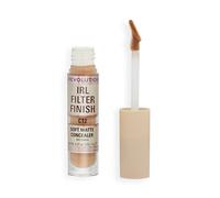 Makeup Revolution, Correcteur de teint IRL, couvrance moyenne à complète, C12, 6g