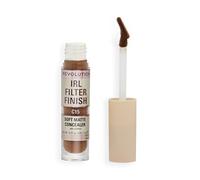 Makeup Revolution, Correcteur de teint IRL, couvrance moyenne à complète, C15, 6g