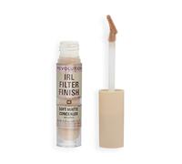Makeup Revolution, Correcteur de teint IRL, couvrance moyenne à complète, C3, 6g