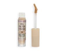Makeup Revolution, Correcteur de teint IRL, couvrance moyenne à complète, C6, 6g