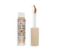 Makeup Revolution, Correcteur de teint IRL, couvrance moyenne à complète, C8, 6g