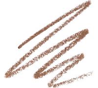 Makeup Revolution Crayon et brosse à sourcils précis #light-brown