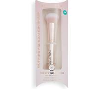 Makeup Revolution, Create Buffing, Pinceau À Fond De Teint, R7