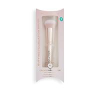 Makeup Revolution, Create Buffing, Pinceau à fond de Teint, R7