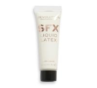 Makeup Revolution, Creator SFX, Maquillage pour Effets Spéciaux, Latex Liquide, 18ml