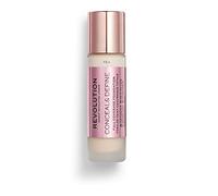 Makeup Revolution Crème Dissimuler et Définir le Fond de Teint F0. 2