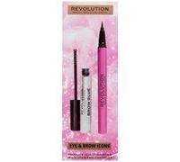Makeup Revolution - Eye & Brow Icons Gift Set - Dárková Sada 0ml