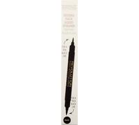 Makeup Revolution Eyeliner liquide noir 1g