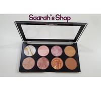 Makeup Revolution Golden Sugar 2 Rose Gold palette de blush 13 g