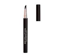 Makeup Revolution, Flick And go, Eyeliner, Black, 1.2ml