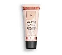 Makeup Revolution Fond de teint base mate F3 28ml