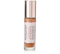 Makeup Revolution, Fond de teint Conceal & Hydrate, F13.2, 23ml