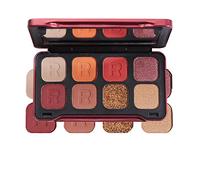 Makeup Revolution, Forever Flawless Dynamic, Palette d'Ombres à Paupières , Dynasty, 8 Ombres, 8g