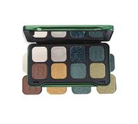 Makeup Revolution, Forever Flawless Dynamic, Palette d'Ombres à Paupières , Everlasting, 8 Ombres, 8g