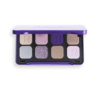 Makeup Revolution, Forever Flawless Dynamic, Palette d'Ombres à Paupières , Mesmerized, 8 Ombres, 8g