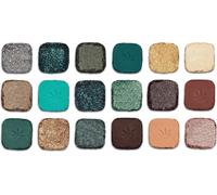 Makeup Revolution Forever Flawless Eyeshadow Palette #chilled
