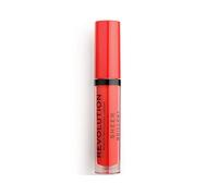 Makeup Revolution - Gloss à Lèvres Sheer Brillant - 132 Cherry