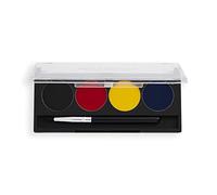 Makeup Revolution, graphic Liner Palette, Eyeliner Coloré, Palette d'Eyeliner, Artist Ego, 4 Ombres, 5.4g