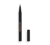 Makeup Revolution Hair Stroke Crayon à Sourcils 0,5 ml (Différentes teintes disponibles) - Medium Brown