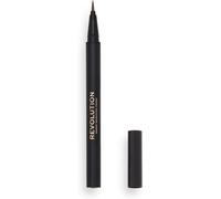 Makeup Revolution, Hair Stroke, Stylo À Sourcils, Light Brown, 0.5ml