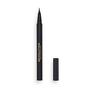 Makeup Revolution, Hair Stroke, Stylo à Sourcils, Medium Brown, 0.5ml