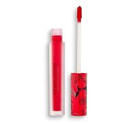 Makeup Revolution, Halloween, Vinyl, Rouge à Lèvres Liquide, Haunted, 2.2g