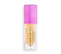 Makeup Revolution Glaze huile à lèvres teinte Getaway Terracotta 4,6 ml