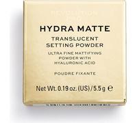 Makeup Revolution Hydra-matte Pro Translucent Setting Powder 5.5 G