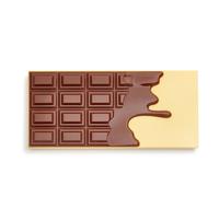 Makeup Revolution_I Heart Revolution Chocolate Eyeshadow Palette Creme Brule Palette D'ombres À Paupières 18G
