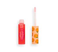 Makeup Revolution I Heart Tasty Peach Huile à lèvres Peachy Keen