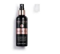 Makeup Revolution Illuminating Fixing Spray Multicolore