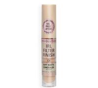 Makeup Revolution IRL Filter Finish Anti-cernes 6 g (Différentes teintes disponibles) - C4