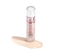 Makeup Revolution, Irl Filter, Longwear, Fond de Teint, F0.1, 23ml