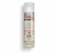 Makeup Revolution, Irl Filter, Longwear, Fond de Teint, F6, 23ml