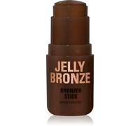 Makeup Revolution Jelly Bronzer bronzer en stick teinte Dark Cocoa 8 g