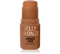 Makeup Revolution Jelly Bronzer bronzer en stick teinte Light Sunkissed 8 g