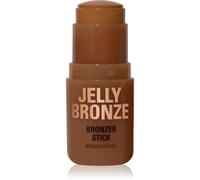 Makeup Revolution Jelly Bronzer bronzer en stick teinte Medium Sunset 8 g