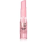 Makeup Revolution Jelly Lip huile à lèvres pour un effet naturel teinte Candy Ice Pink 2.4 g