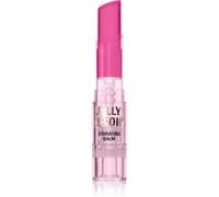 Makeup Revolution Jelly Lip huile à lèvres pour un effet naturel teinte Lilac Crush 2.4 g