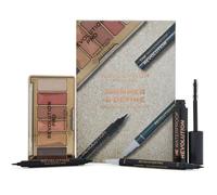 Makeup Revolution - Kit Ombres à Paupières Shimmer & Define Shadow & Brow -