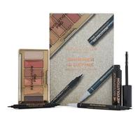 Makeup Revolution - Kit Ombres À Paupières Shimmer & Define Shadow & Brow -