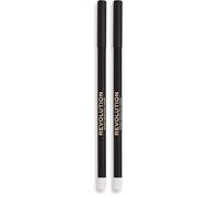 Makeup Revolution, Kohl Eyeliner, Eyeliner, White, 1.3g (Lot de 2)
