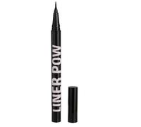 Makeup Revolution Liner Pow Précis Eyeliner en Gel pour les Yeux, Noir, 0.5 ml